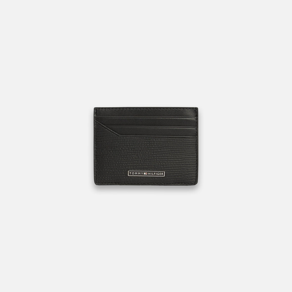 PICCOLA PELLETTERIA Nero Tommy Hilfiger