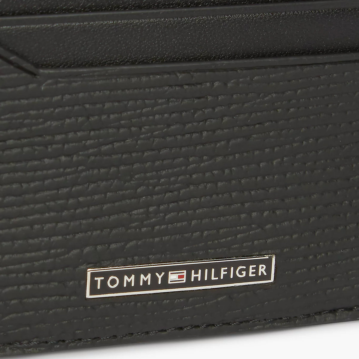 PICCOLA PELLETTERIA Nero Tommy Hilfiger