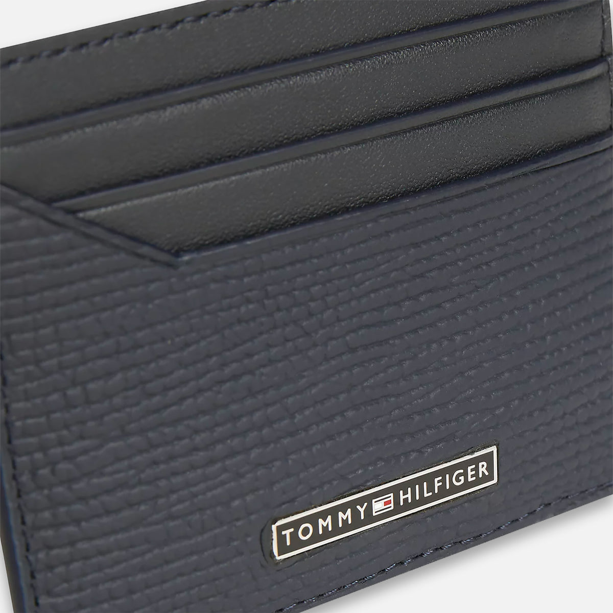 PICCOLA PELLETTERIA Blu Tommy Hilfiger
