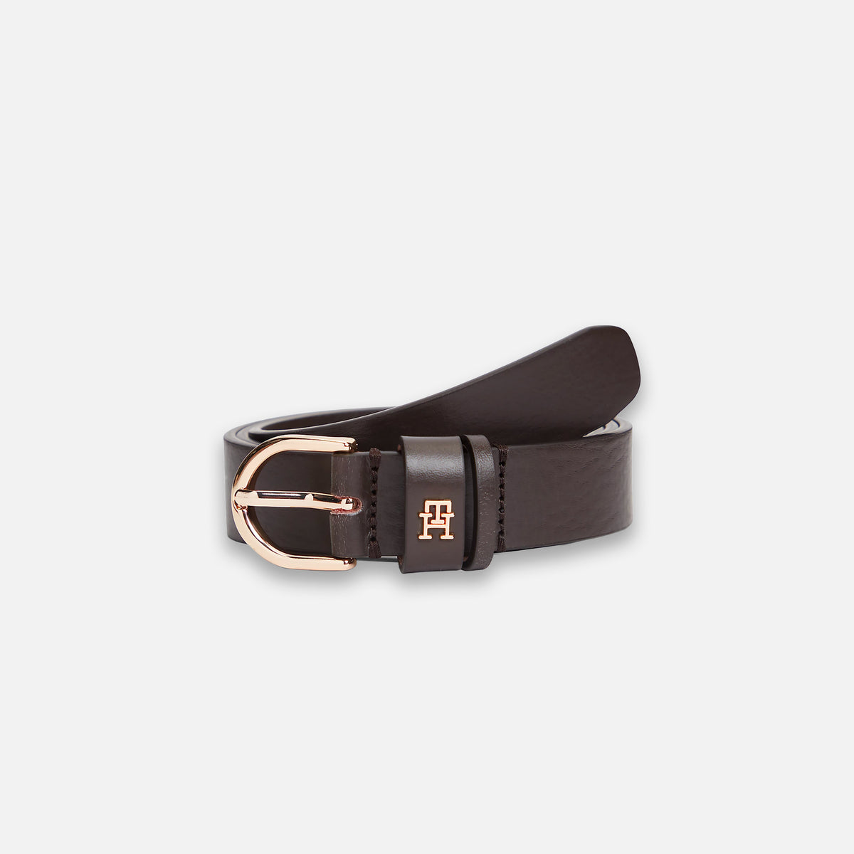 CINTURA Marrone Tommy Hilfiger