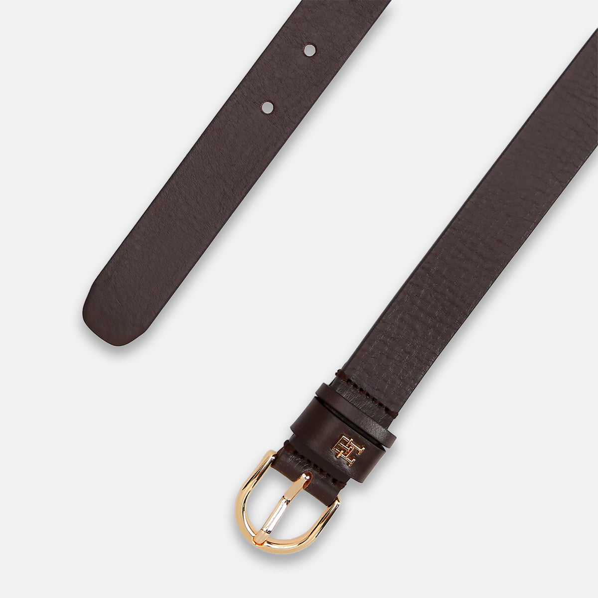 CINTURA Marrone Tommy Hilfiger