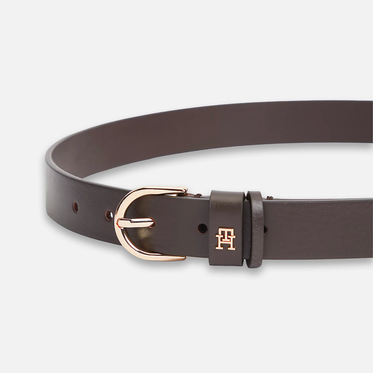 CINTURA Marrone Tommy Hilfiger