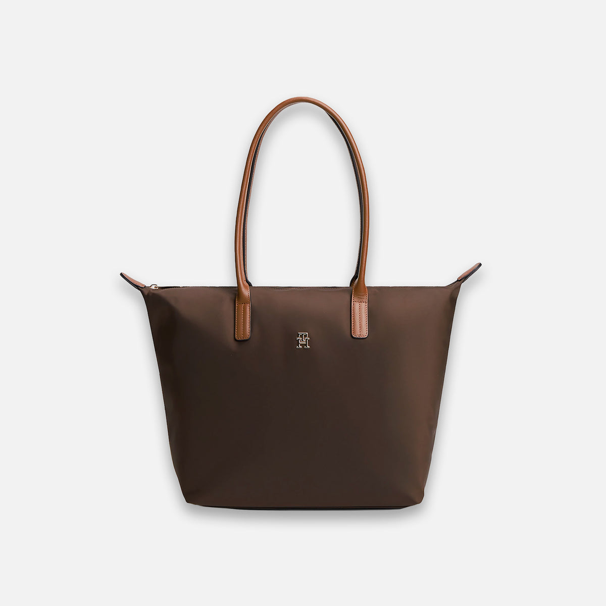 BORSA Marrone Tommy Hilfiger