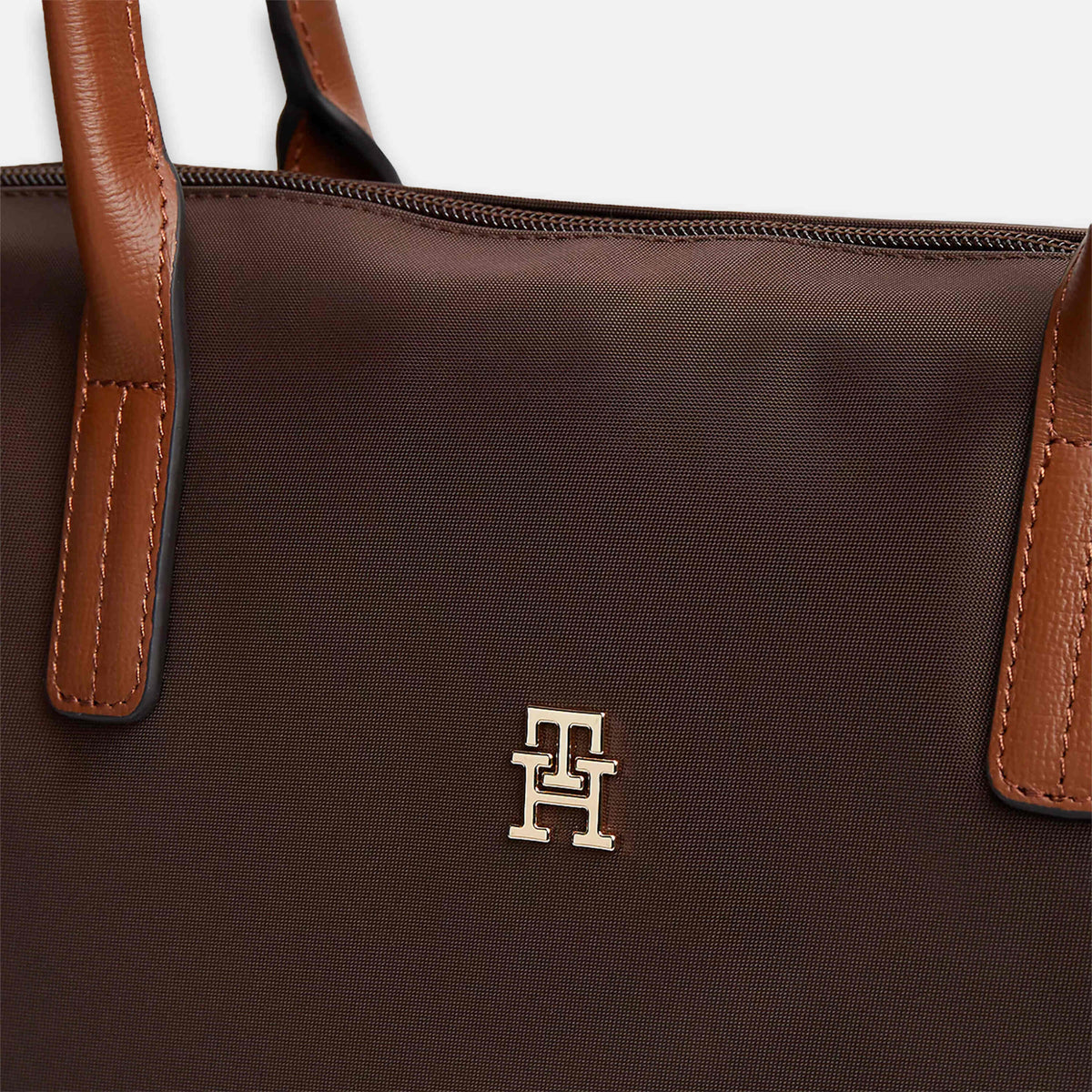 BORSA Marrone Tommy Hilfiger
