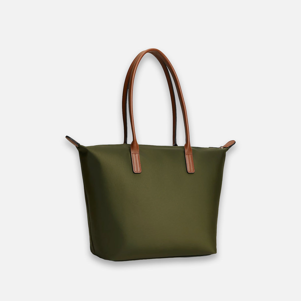 BORSA Verde Militare Tommy Hilfiger
