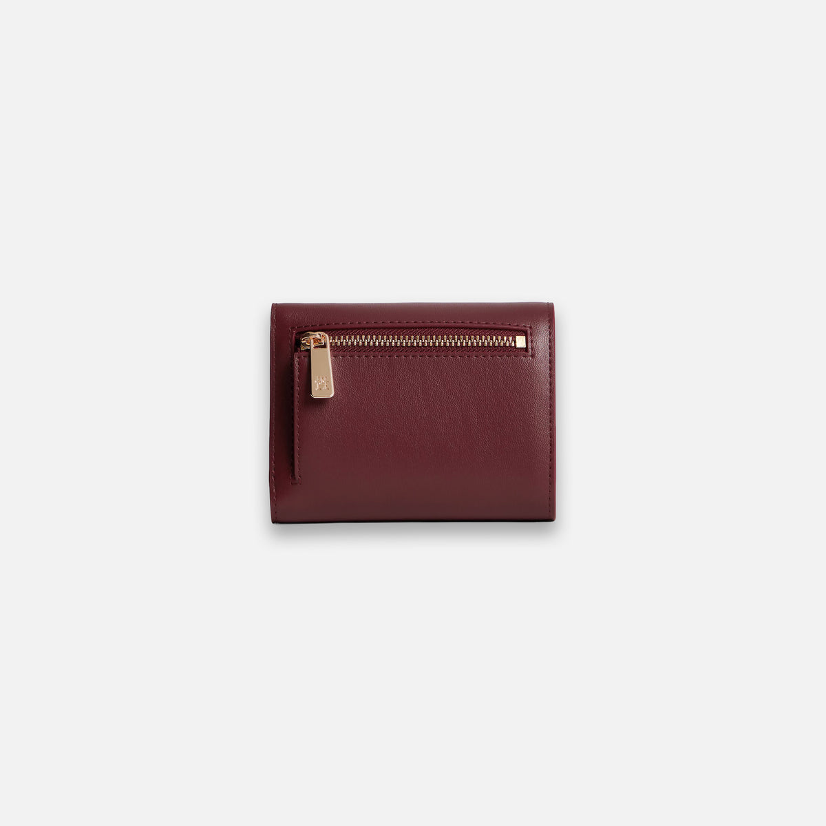 PICCOLA PELLETTERIA Bordeaux Tommy Hilfiger