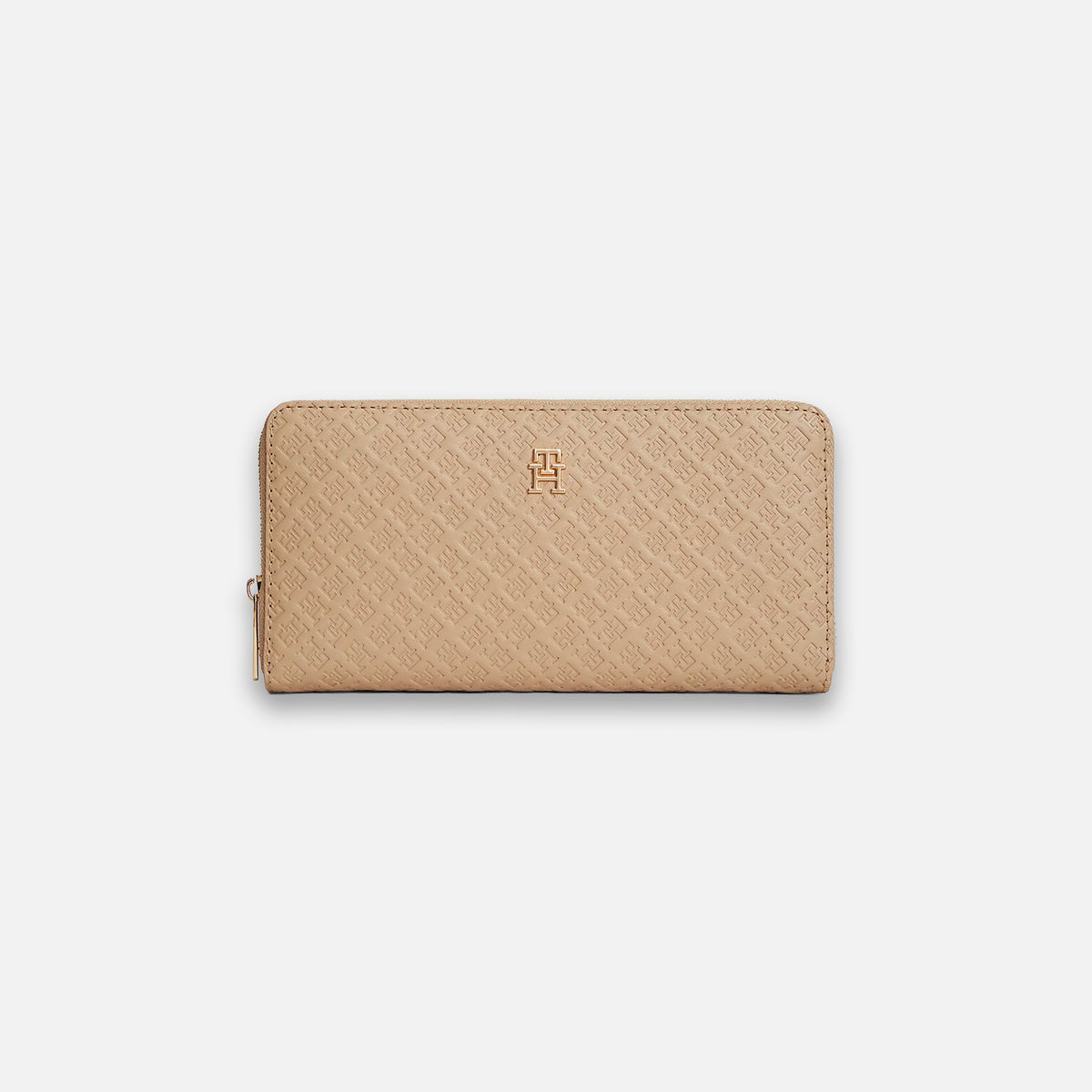 PICCOLA PELLETTERIA Beige Tommy Hilfiger