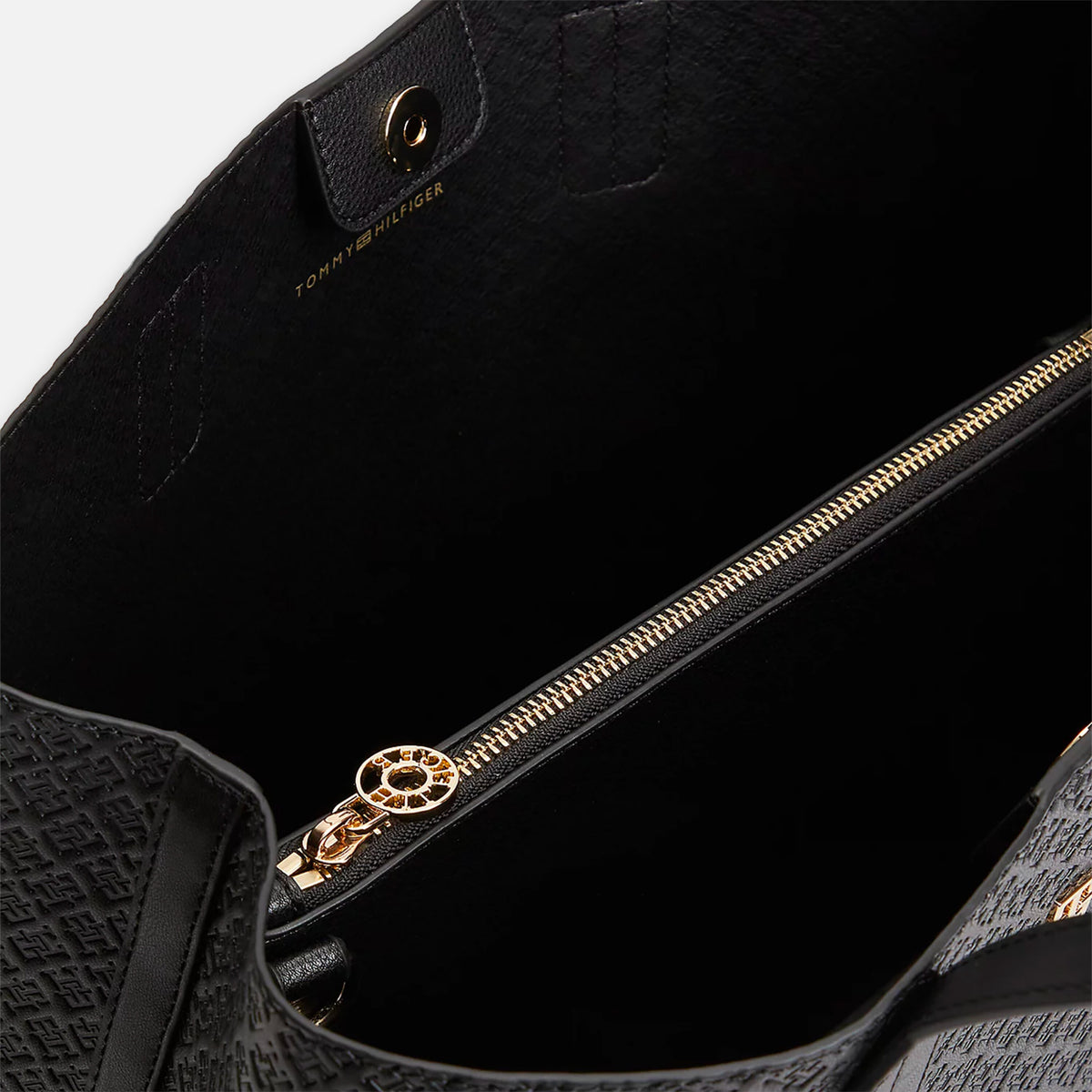 BORSA Nero Tommy Hilfiger