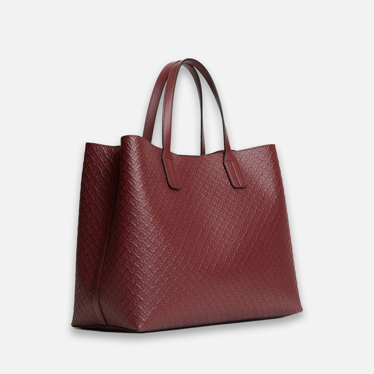 BORSA Bordeaux Tommy Hilfiger