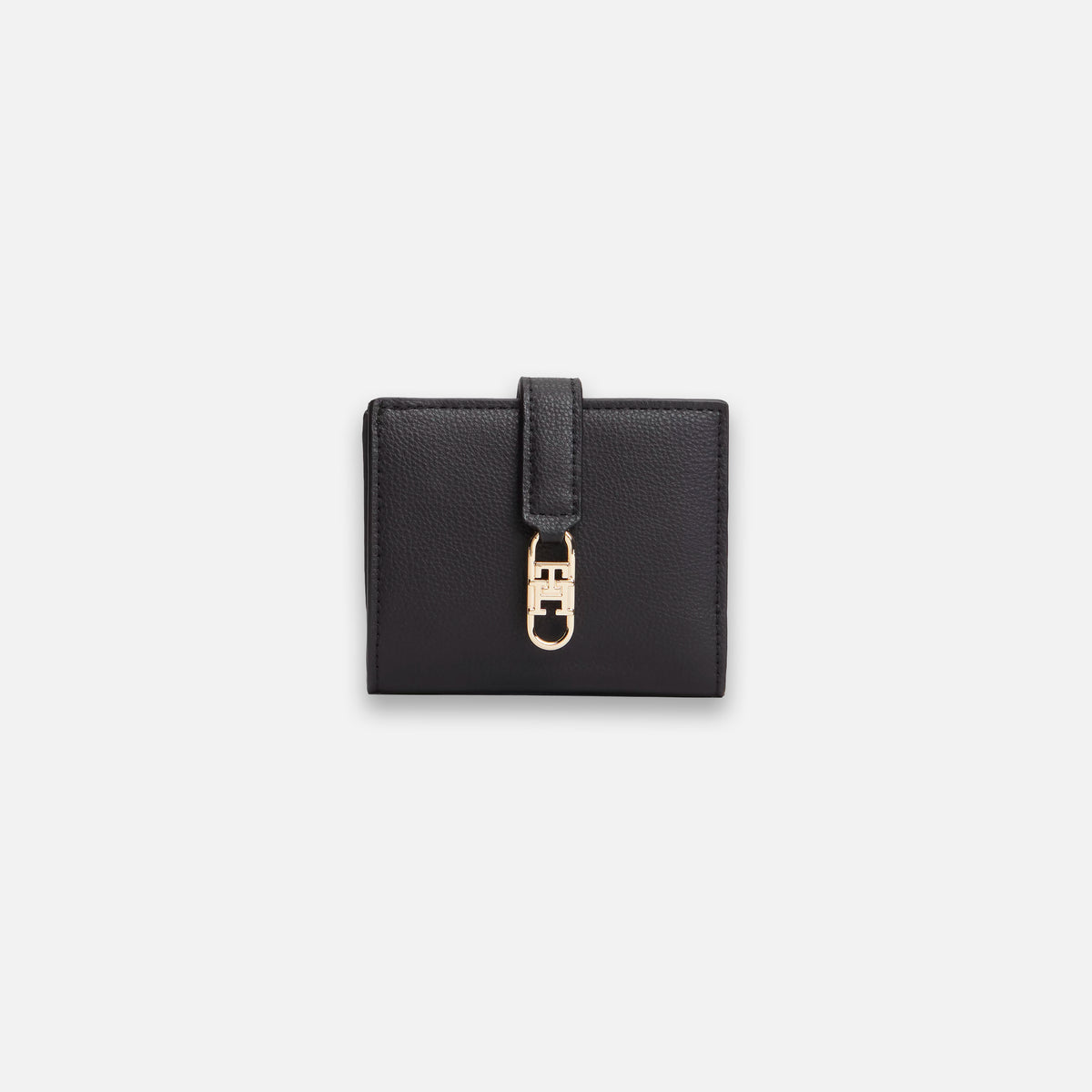 PICCOLA PELLETTERIA Nero Tommy Hilfiger