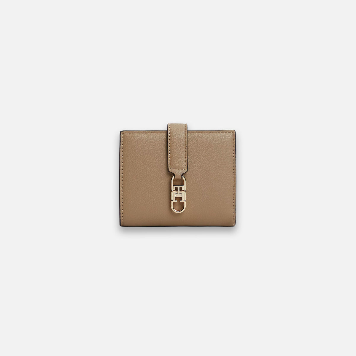 PICCOLA PELLETTERIA Beige Tommy Hilfiger