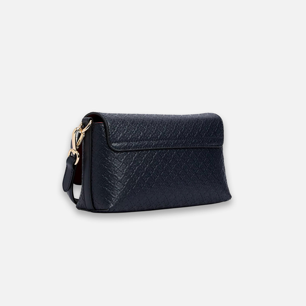 BORSA Blu Tommy Hilfiger