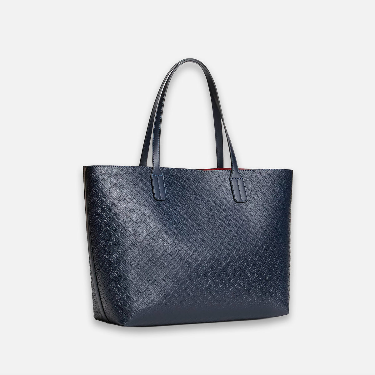 BORSA Blu Tommy Hilfiger