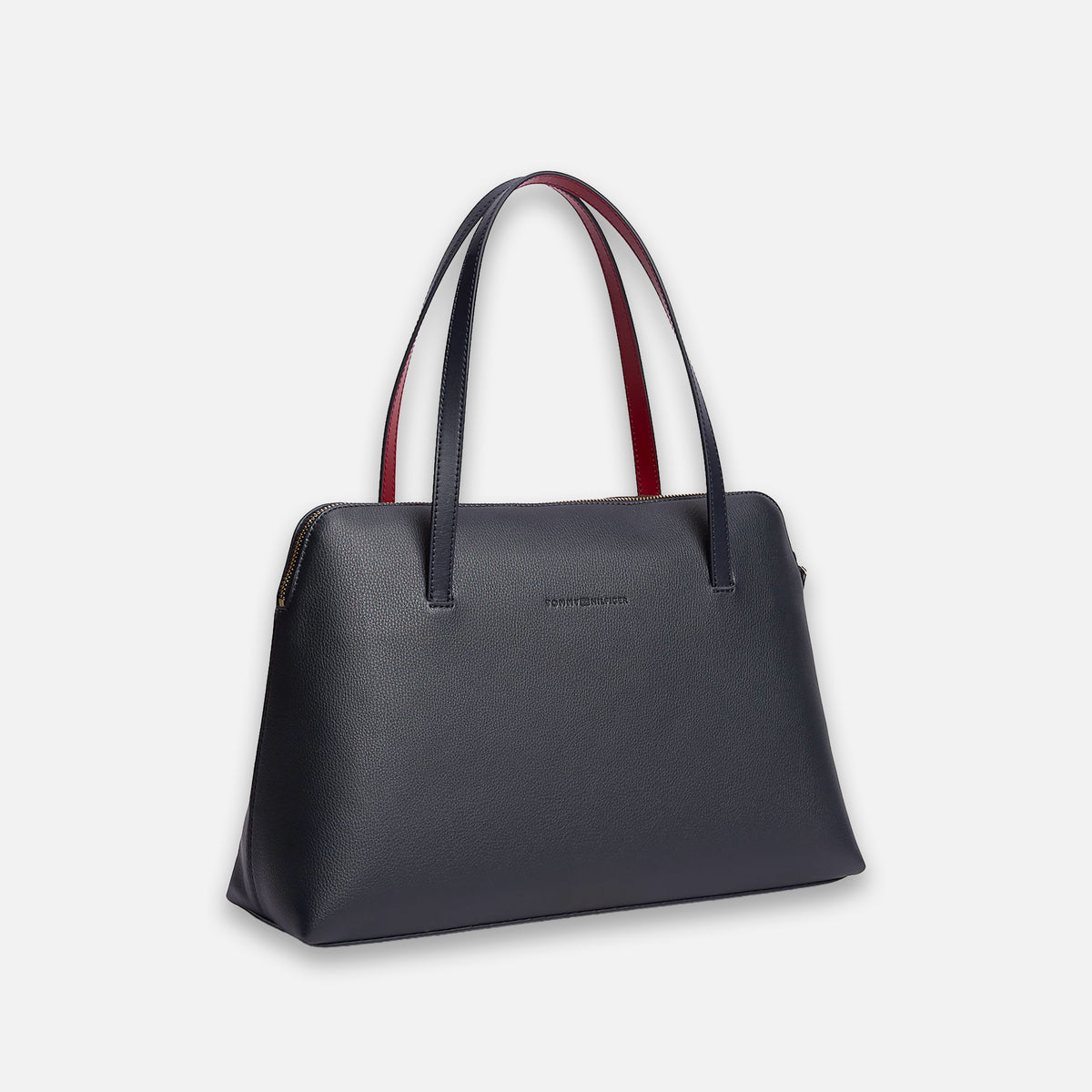 BORSA Blu Tommy Hilfiger