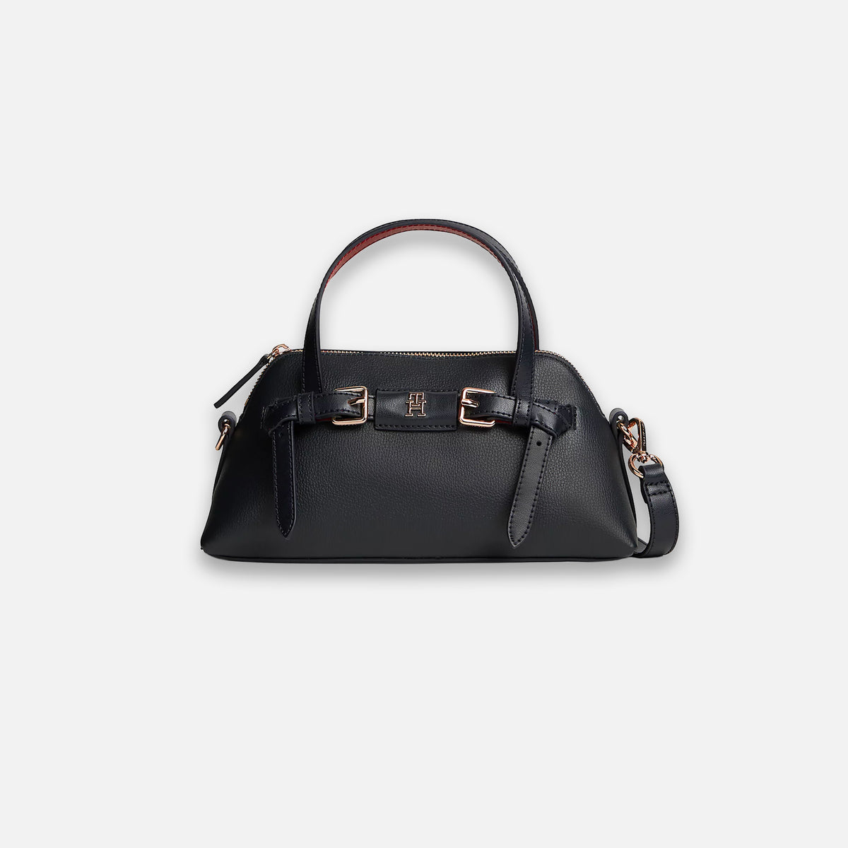 BORSA Blu Tommy Hilfiger