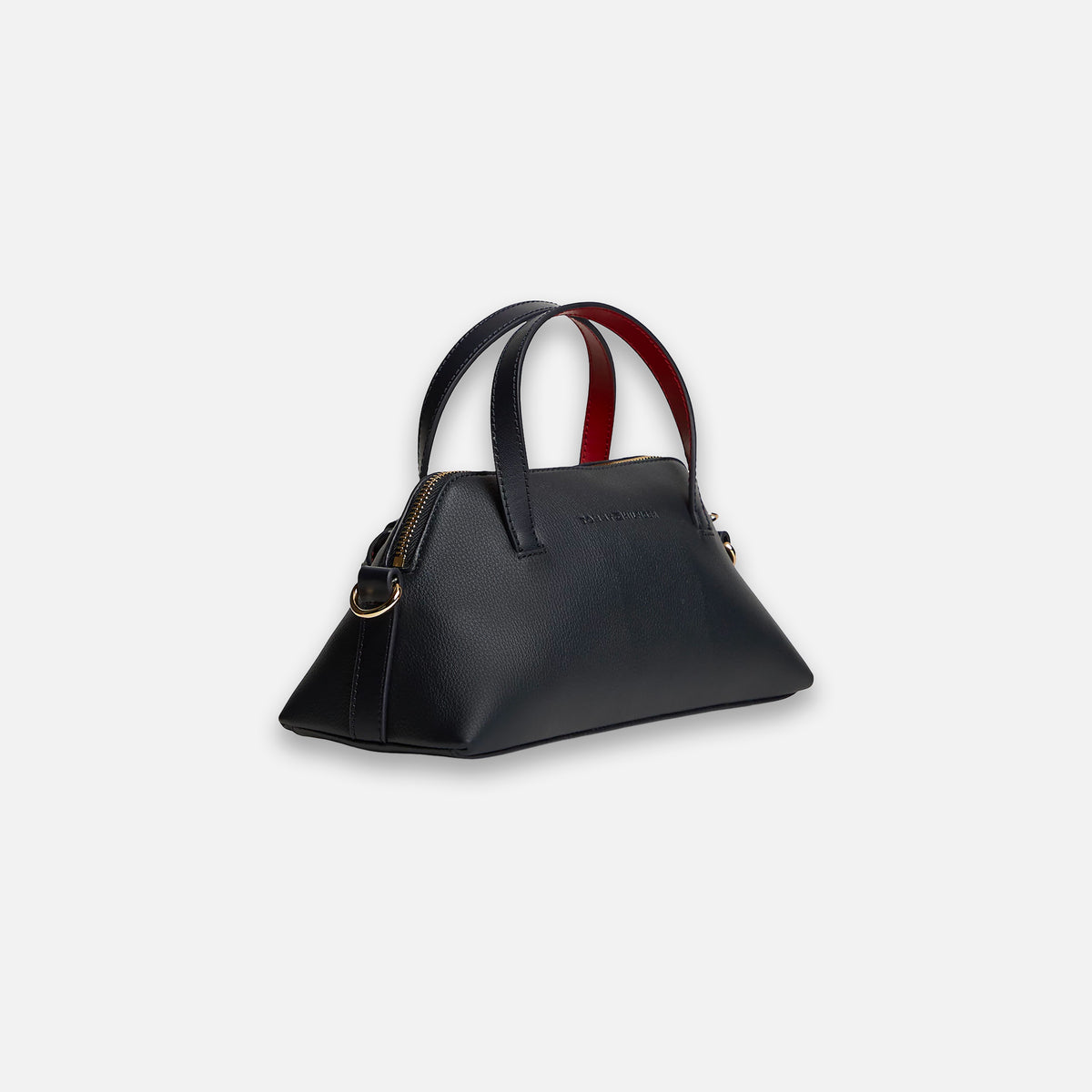 BORSA Blu Tommy Hilfiger