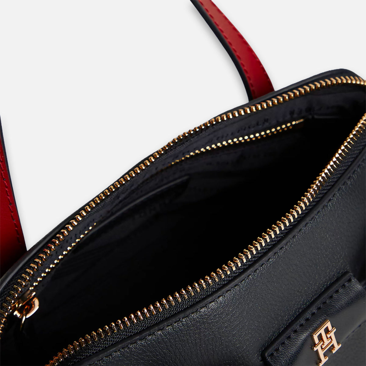 BORSA Blu Tommy Hilfiger