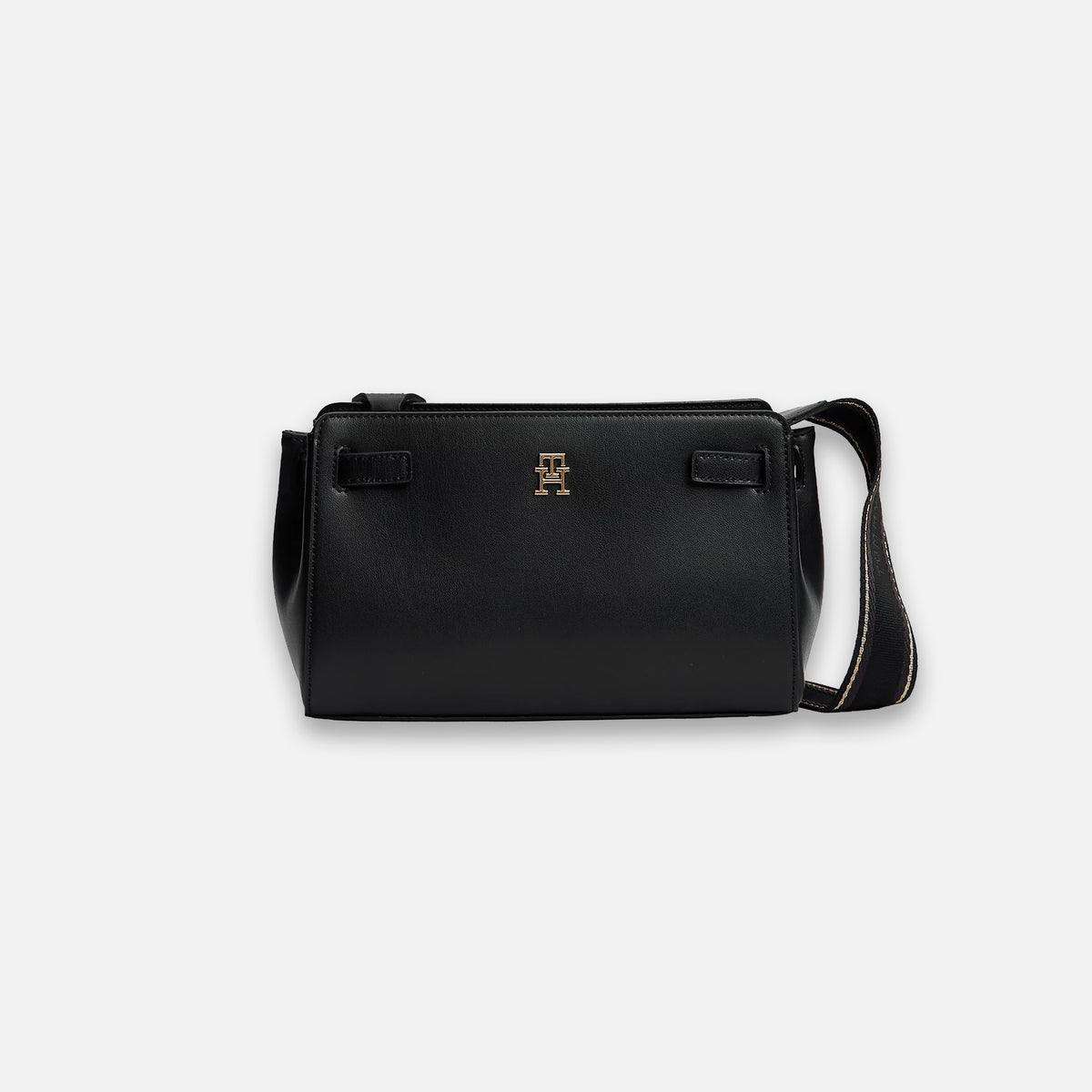 BORSA Nero Tommy Hilfiger