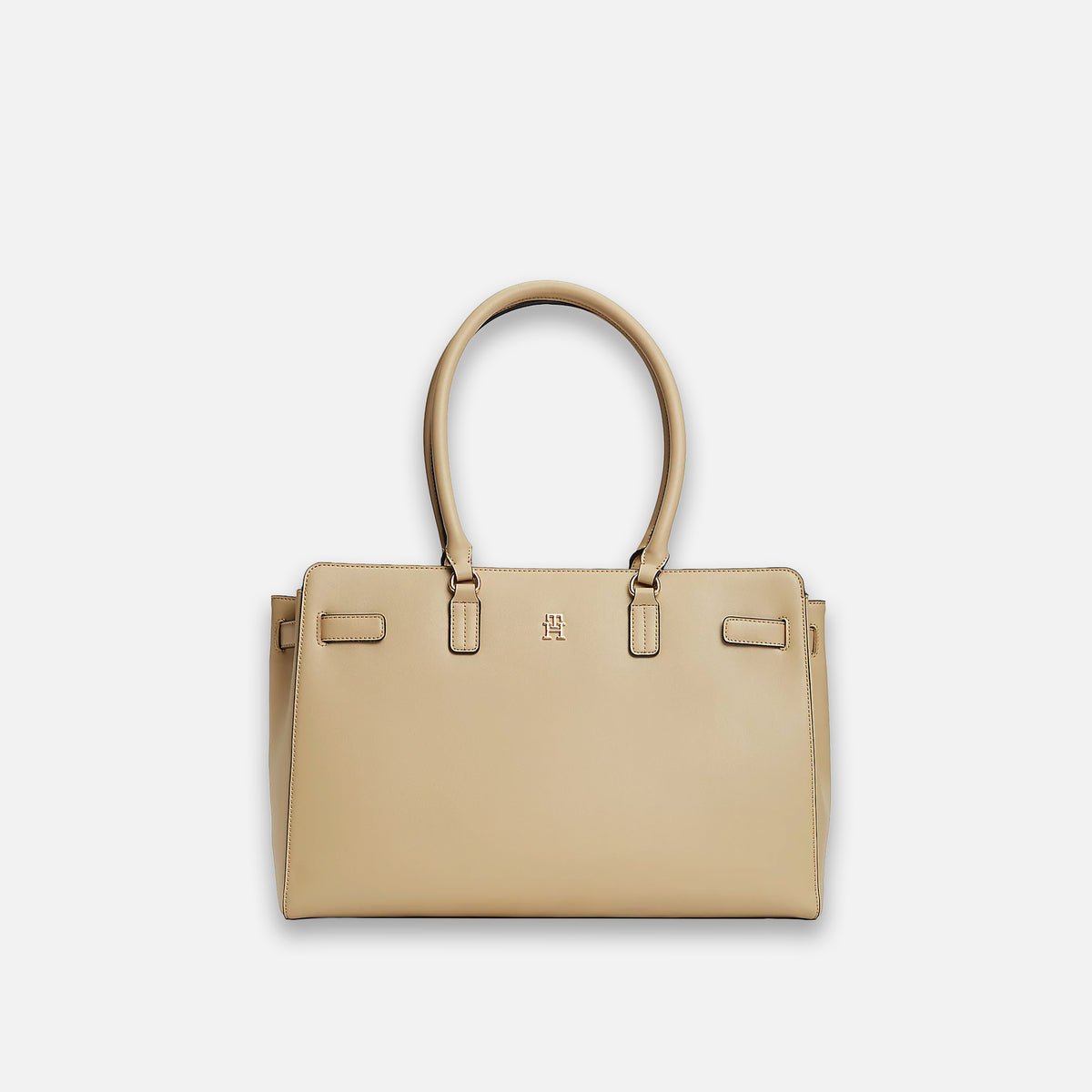 BORSA Beige Tommy Hilfiger