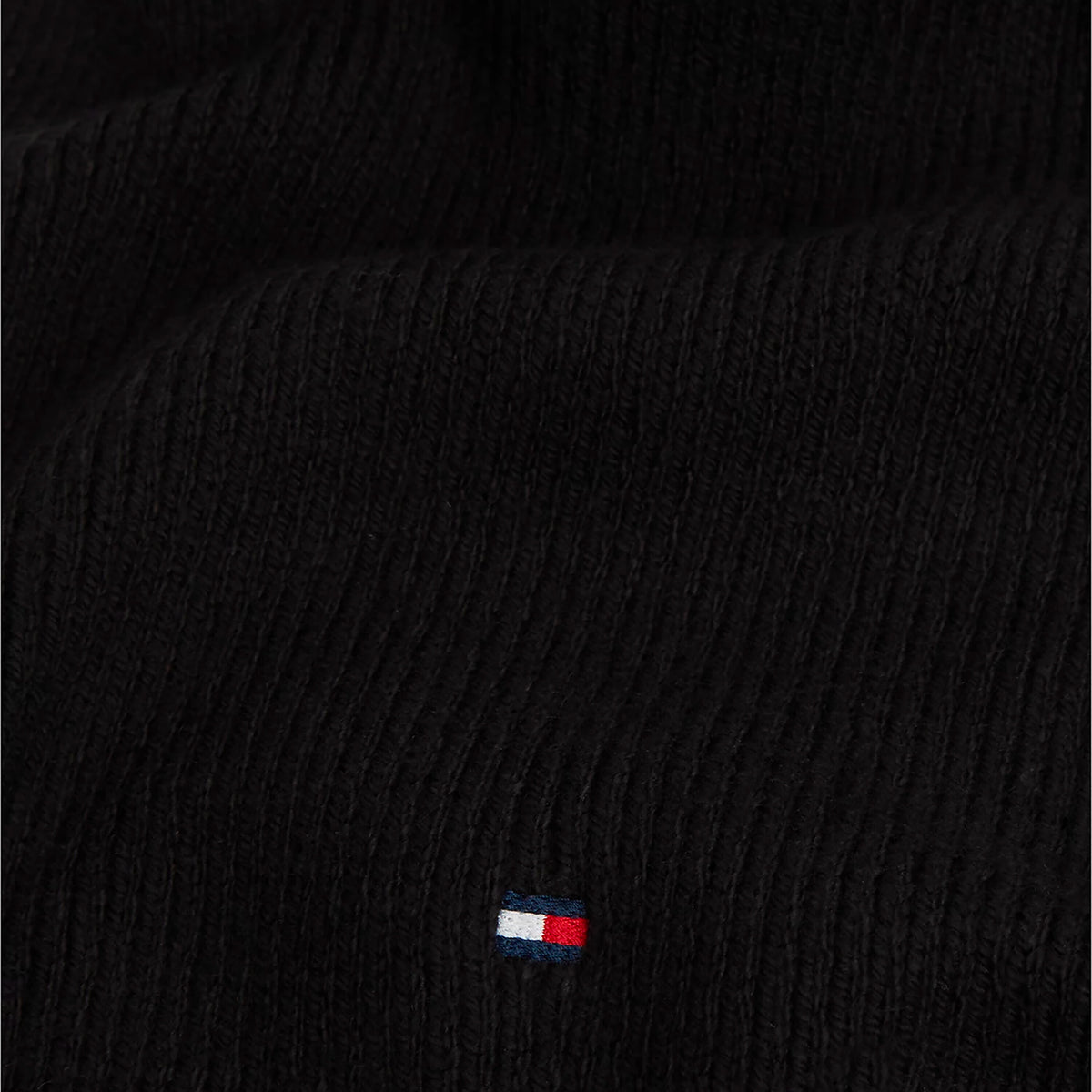 SCIARPA Nero Tommy Hilfiger