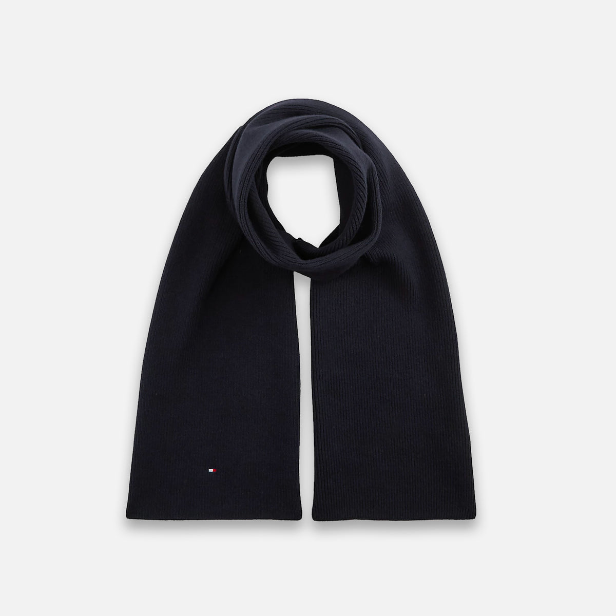 SCIARPA Blu Tommy Hilfiger