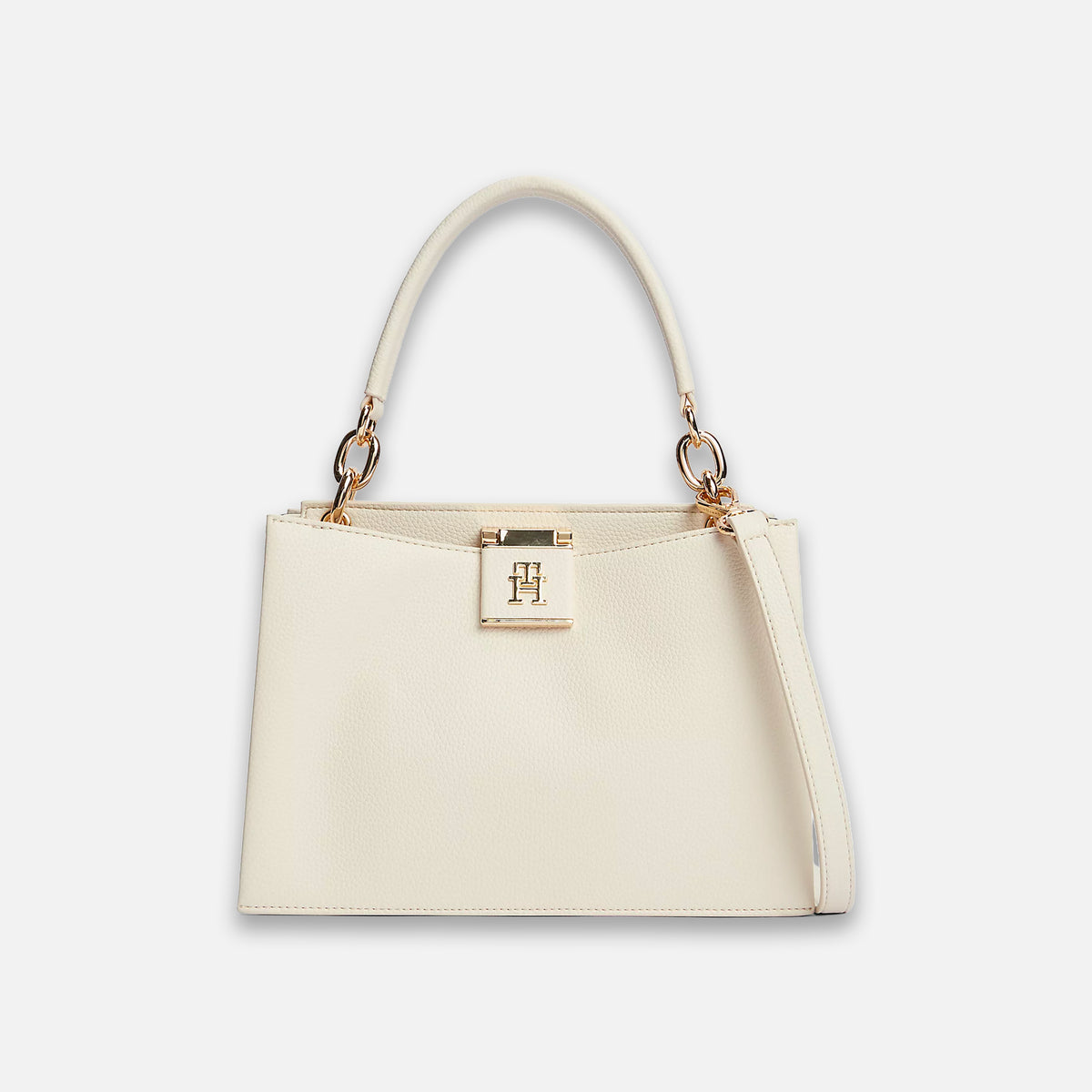 BORSA Crema Tommy Hilfiger