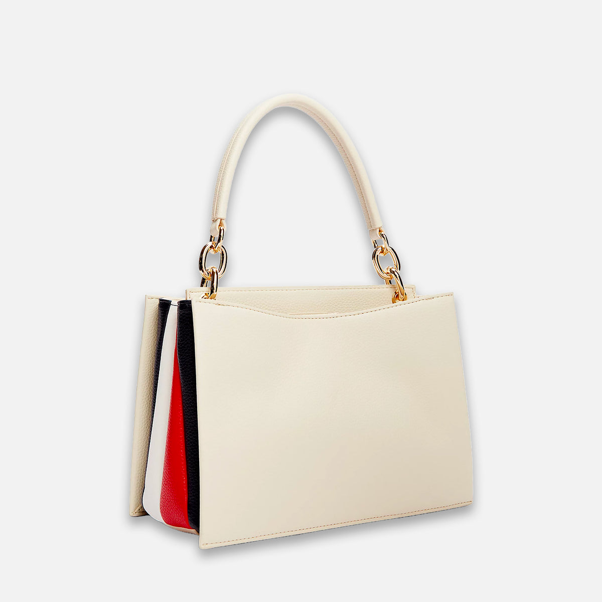 BORSA Crema Tommy Hilfiger