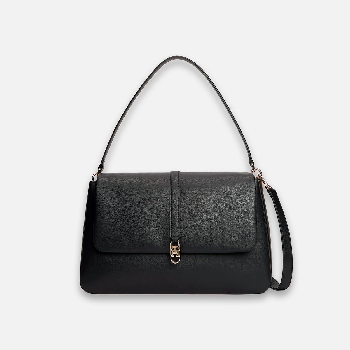 BORSA Nero Tommy Hilfiger
