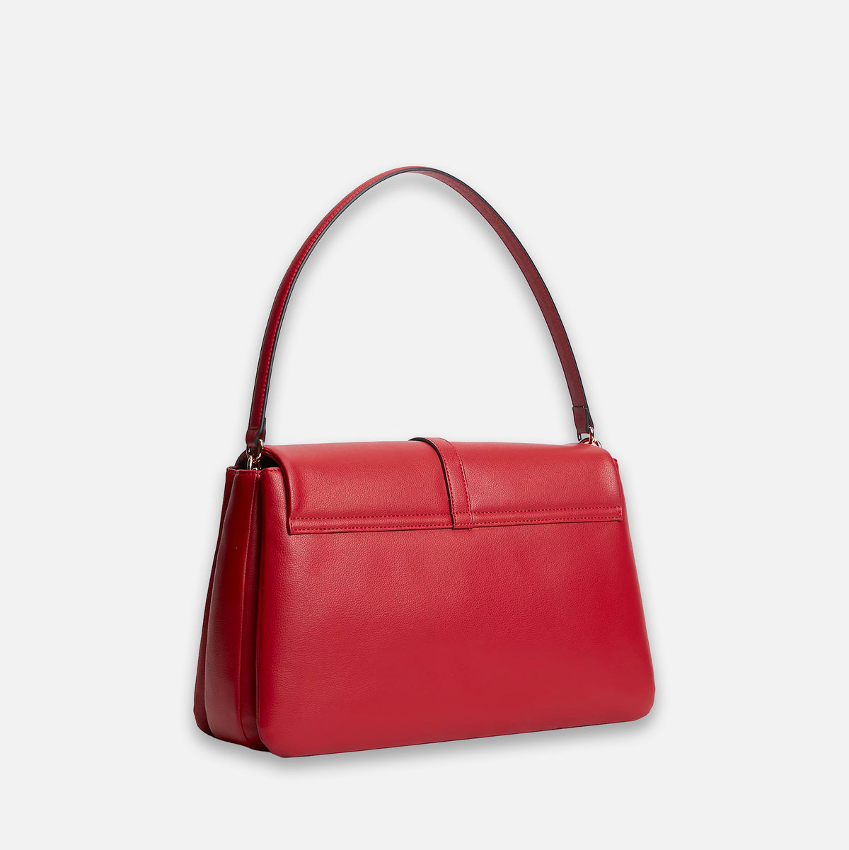 BORSA Rosso Tommy Hilfiger
