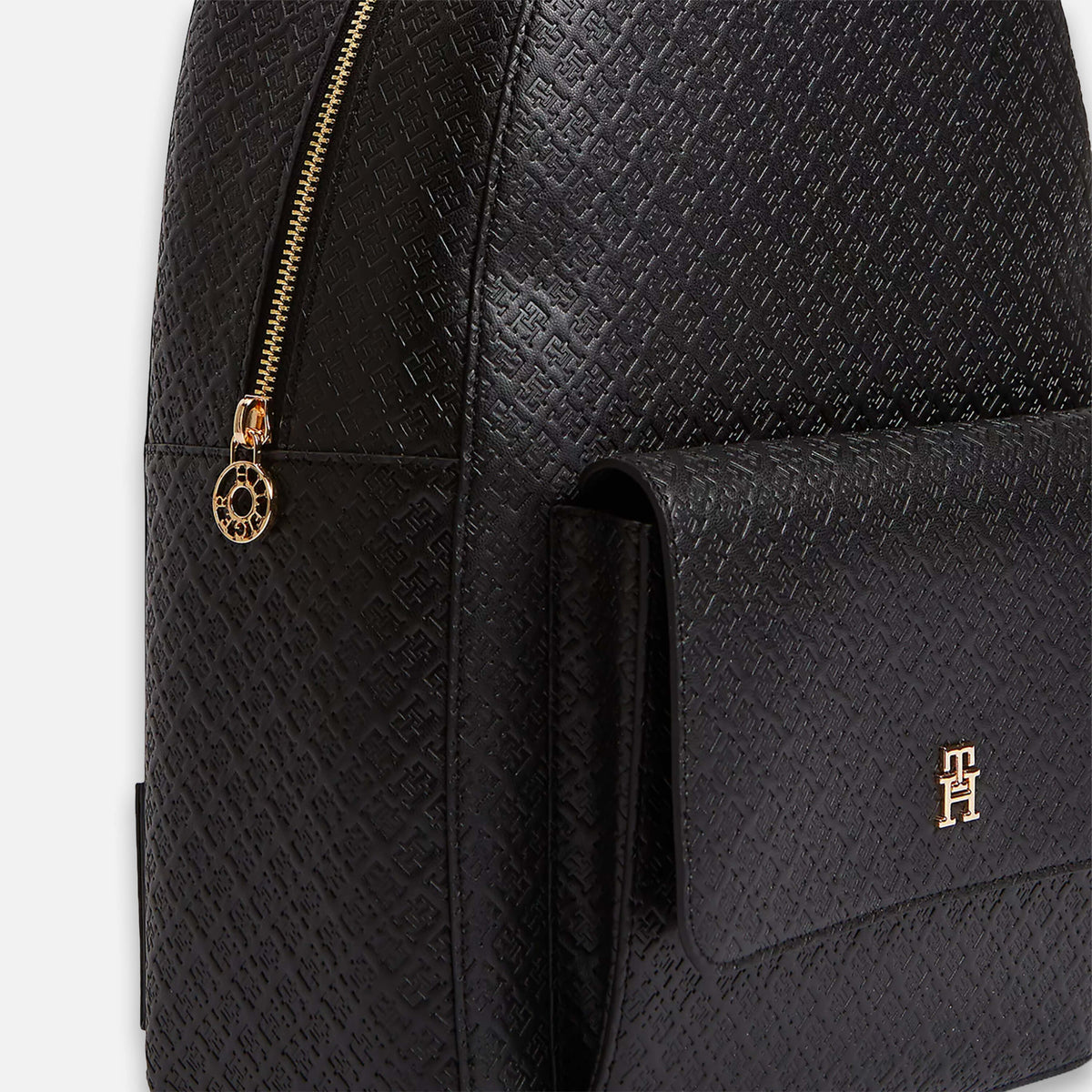 ZAINO Nero Tommy Hilfiger
