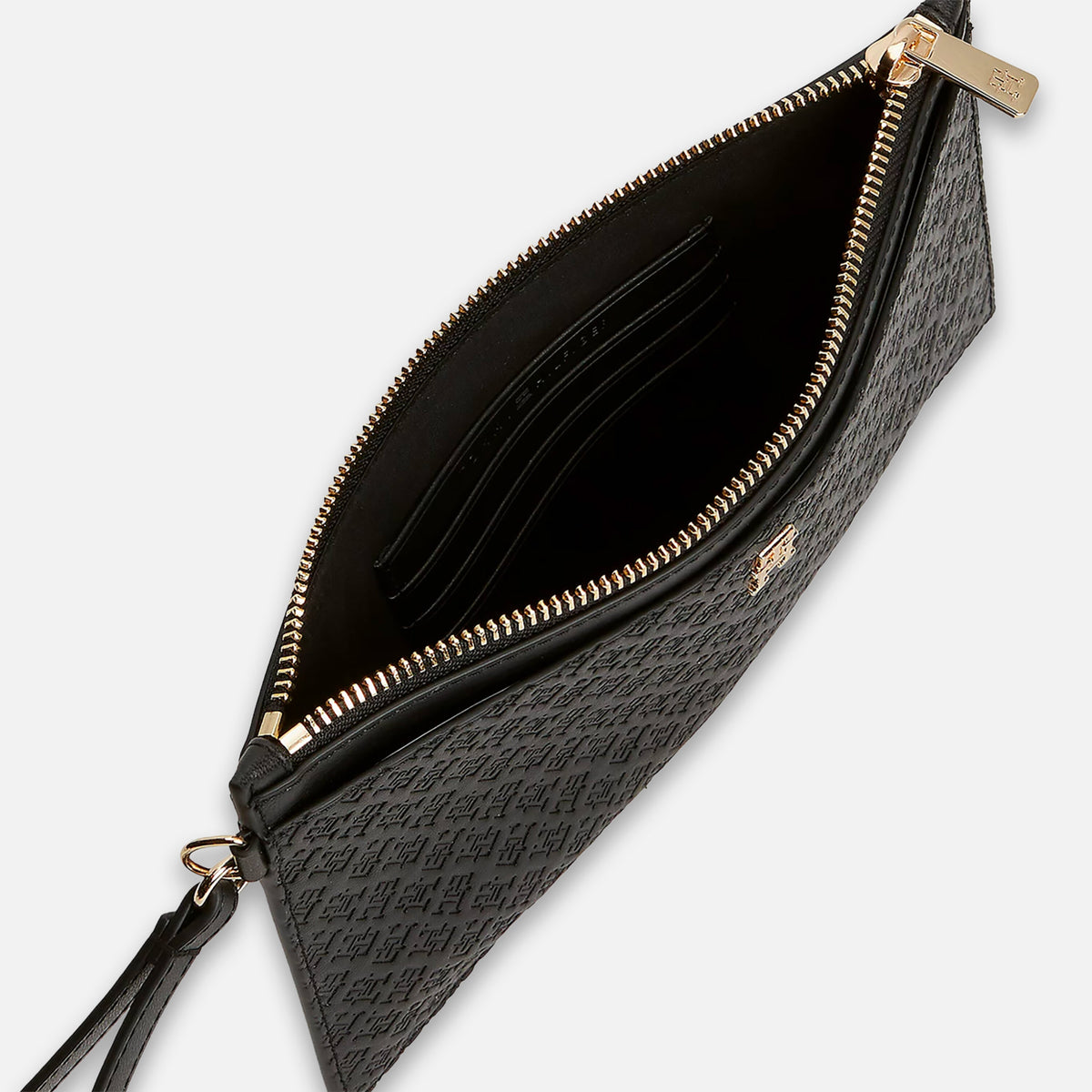 POCHETTE Nero Tommy Hilfiger