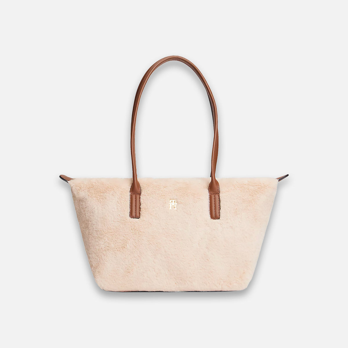 BORSA Beige Tommy Hilfiger