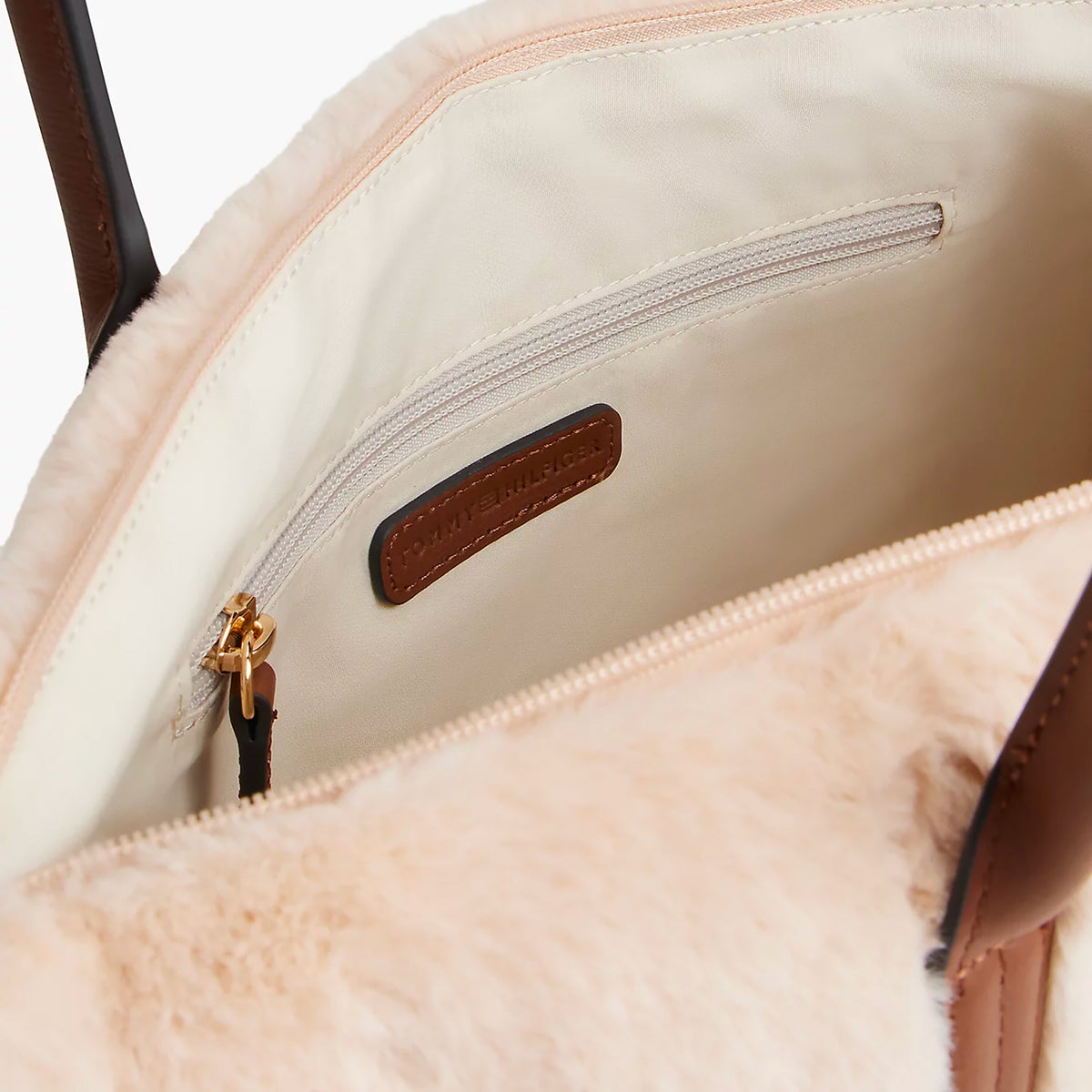 BORSA Beige Tommy Hilfiger
