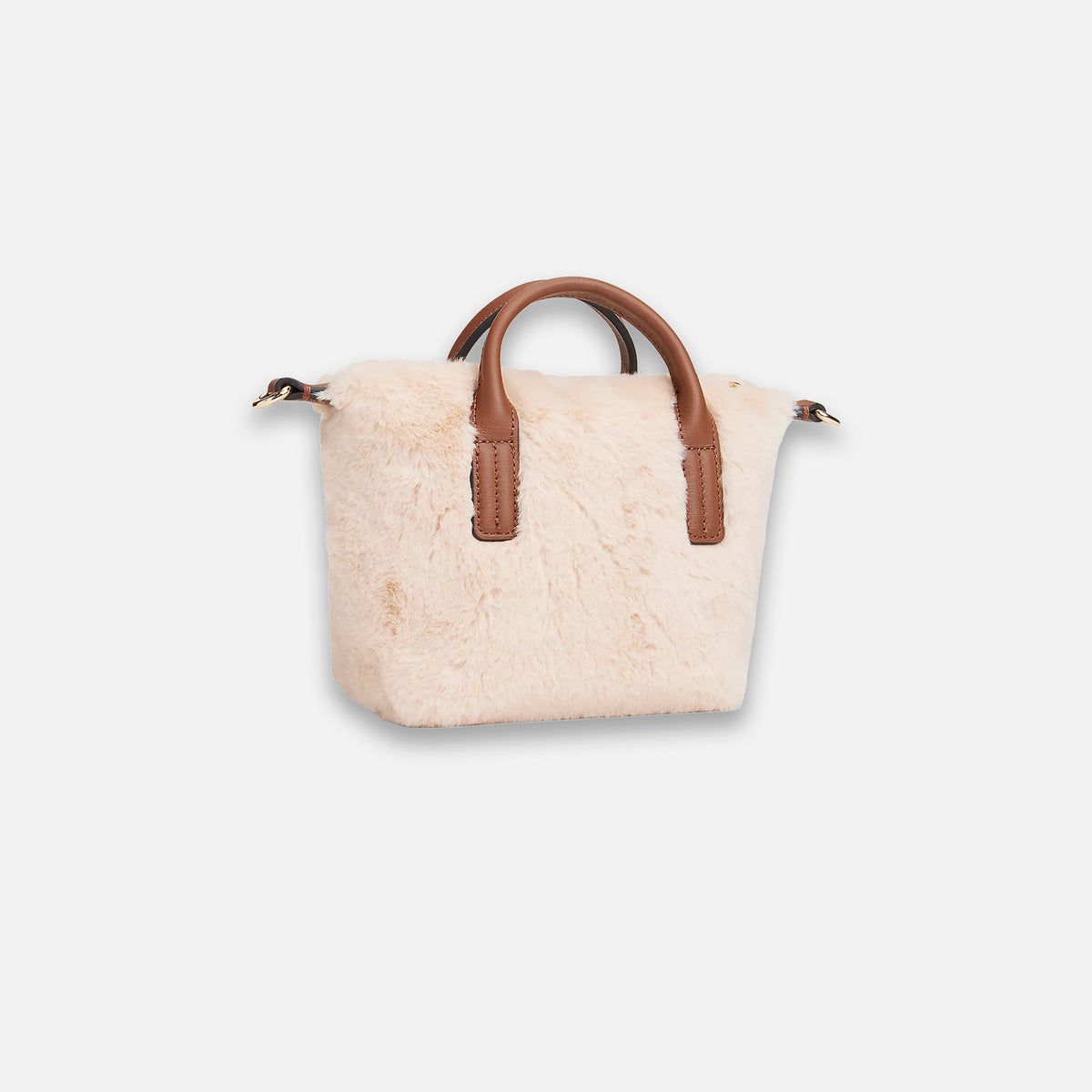 BORSA Beige Tommy Hilfiger