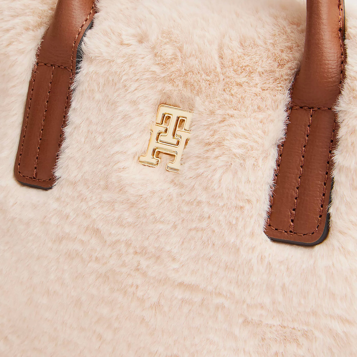 BORSA Beige Tommy Hilfiger