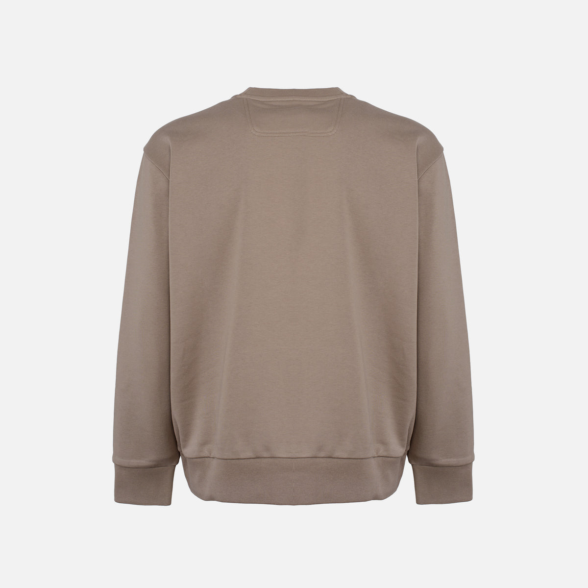 FELPA Verde Pastello Hugo Boss
