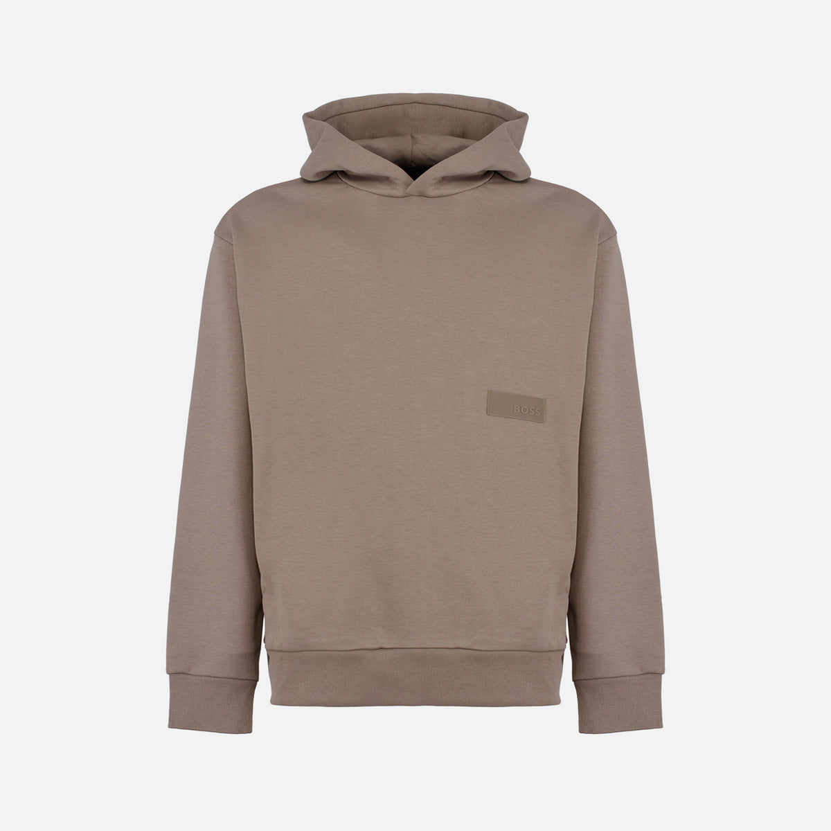 FELPA Verde Pastello Hugo Boss