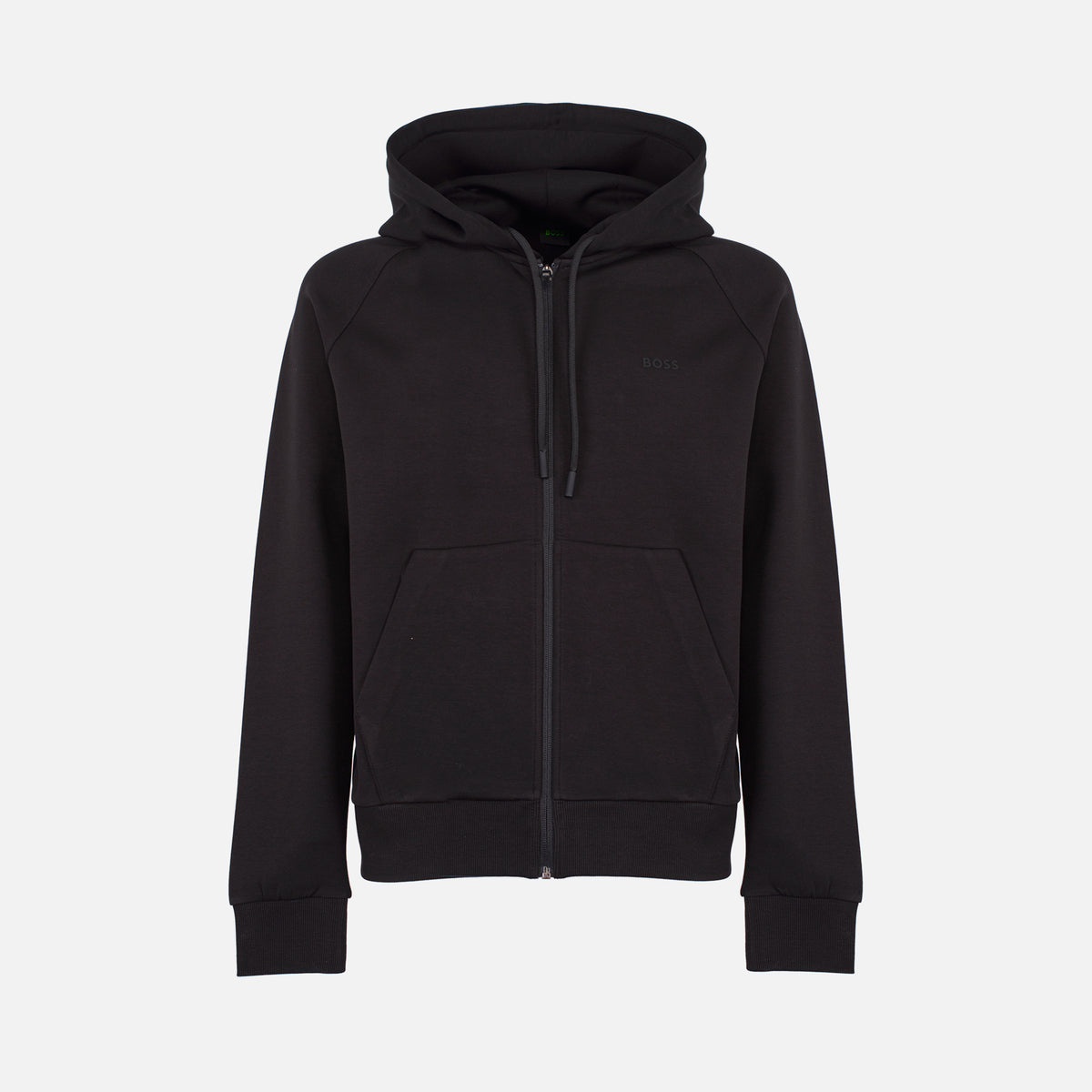 FELPA Nero Hugo Boss