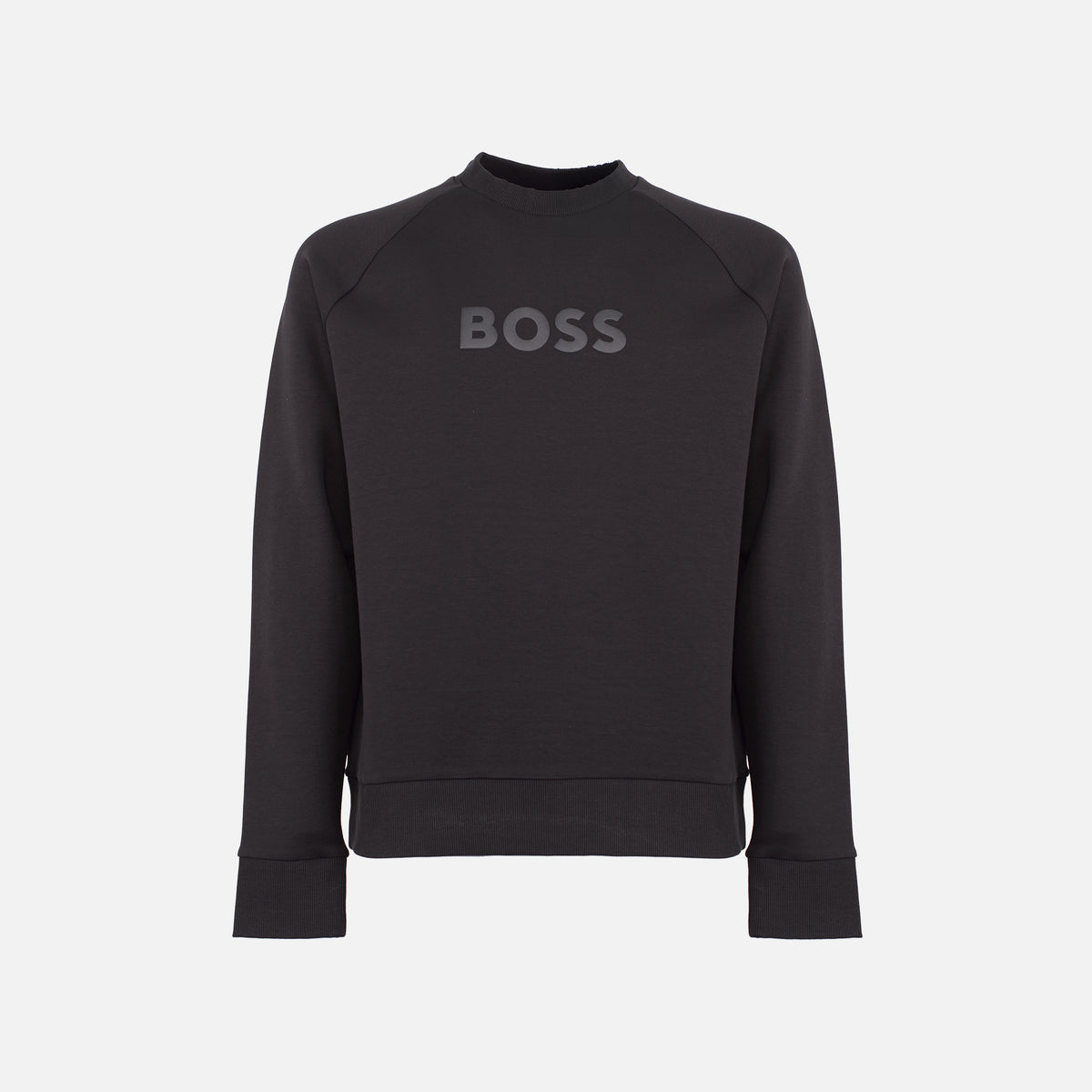 FELPA Nero Hugo Boss