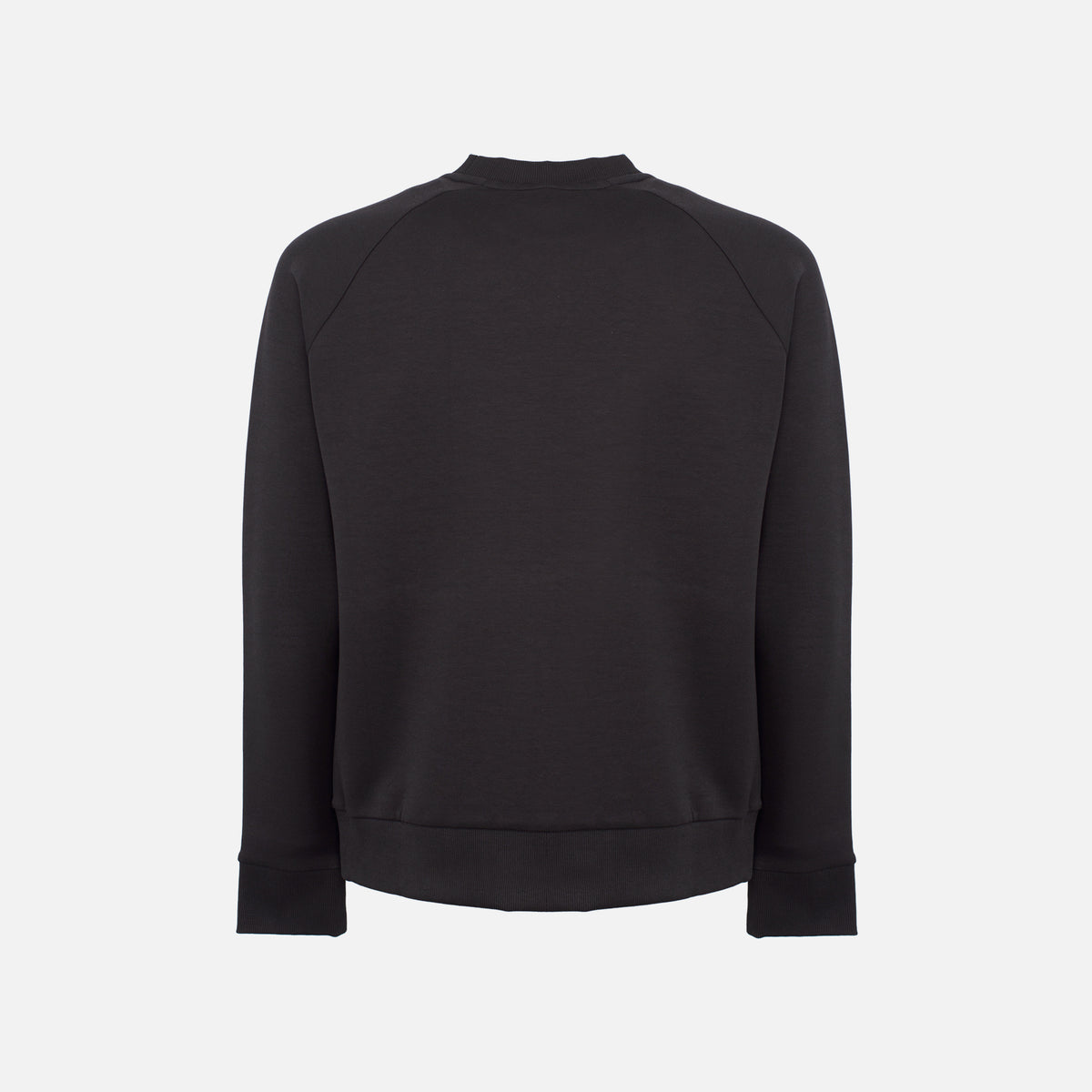 FELPA Nero Hugo Boss