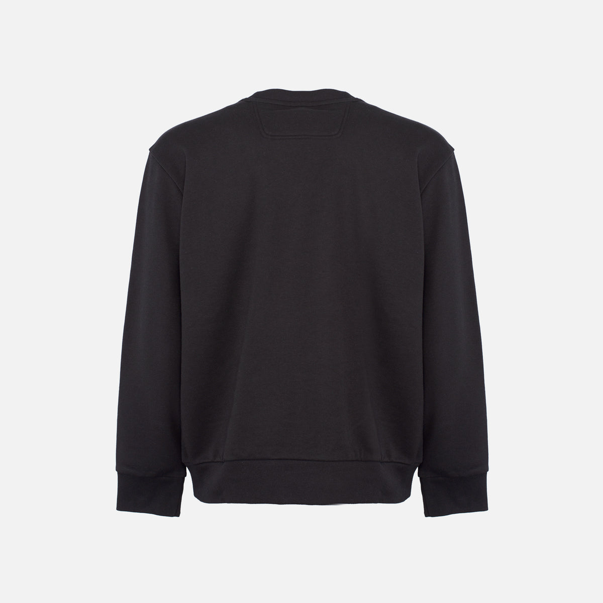 FELPA Nero Hugo Boss