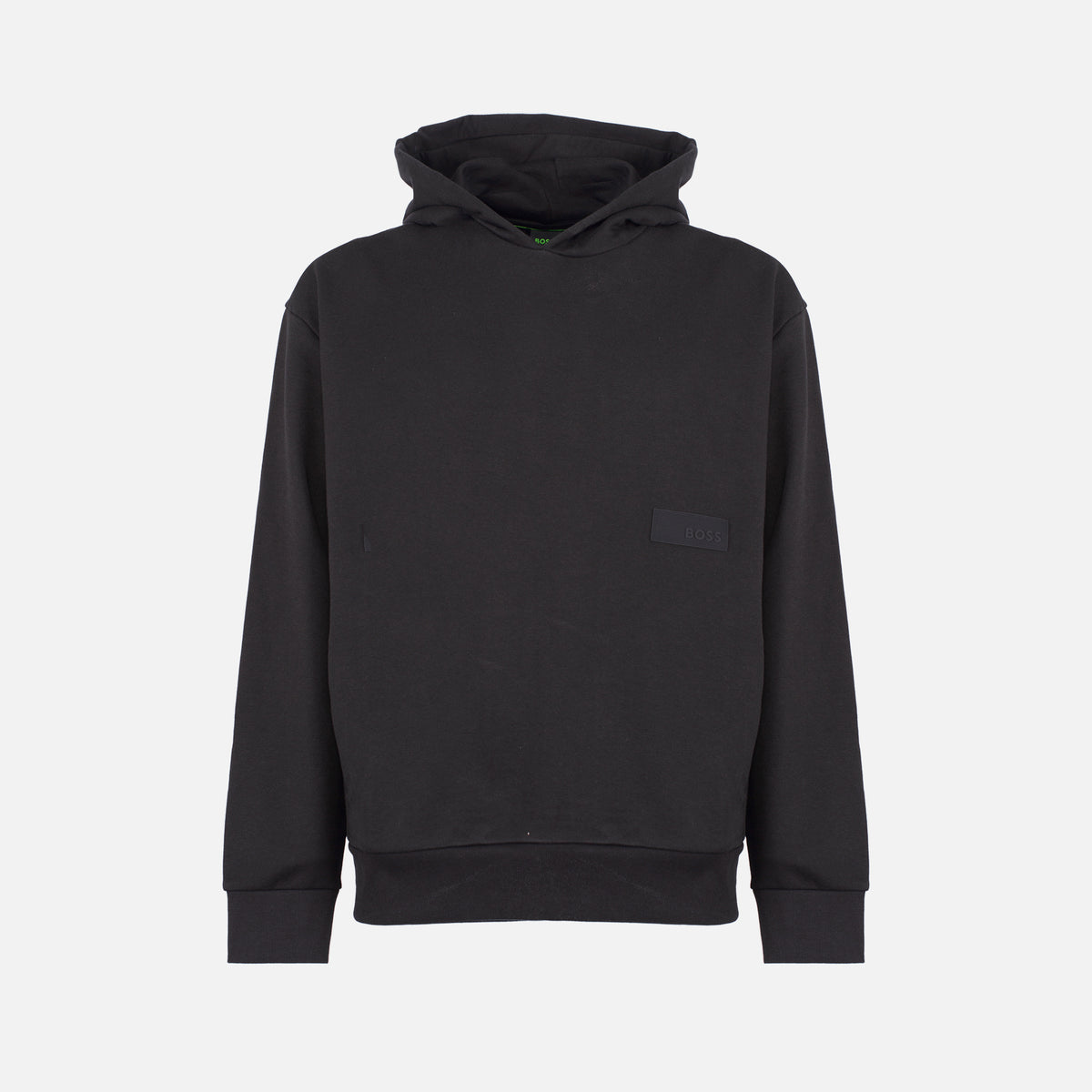 FELPA Nero Hugo Boss