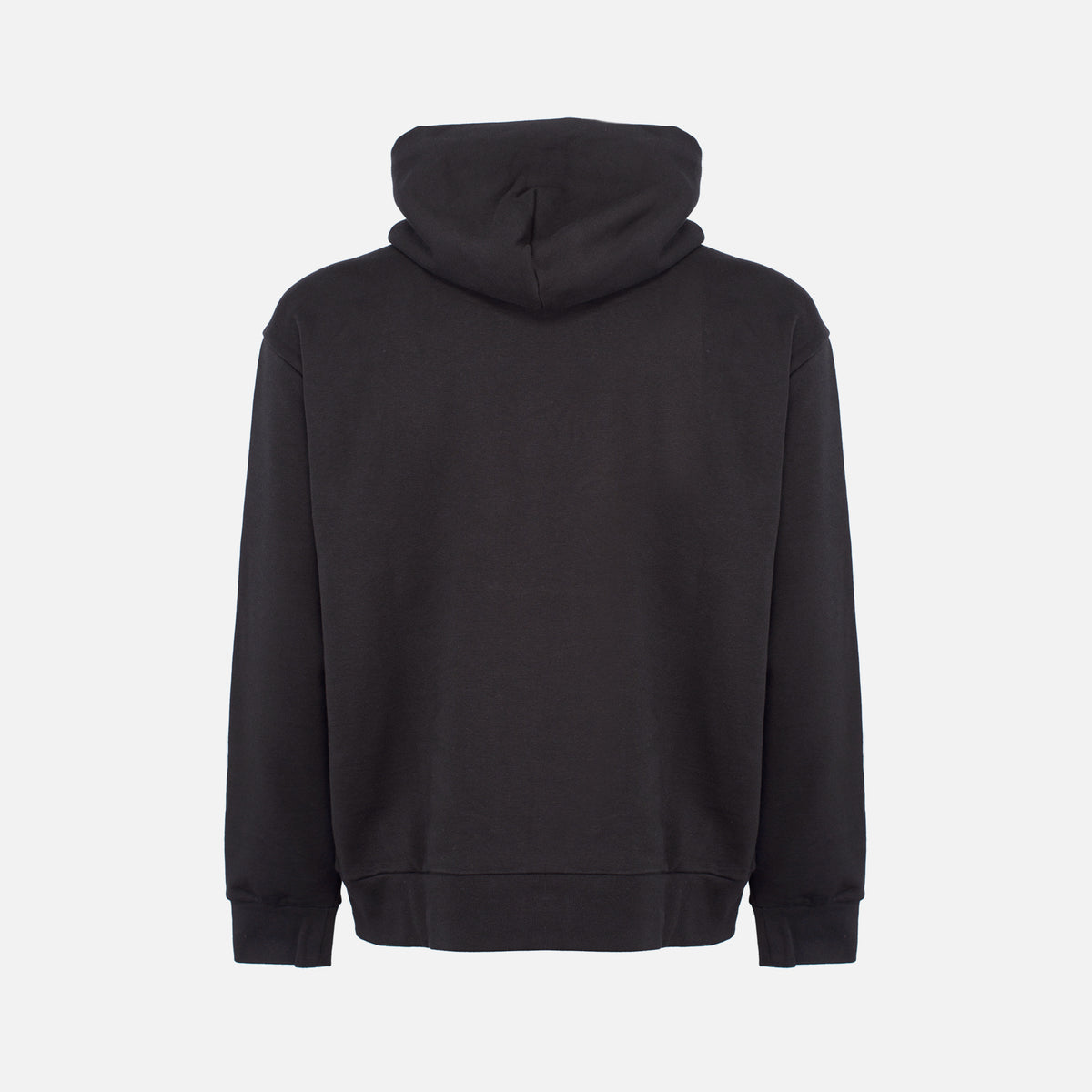 FELPA Nero Hugo Boss