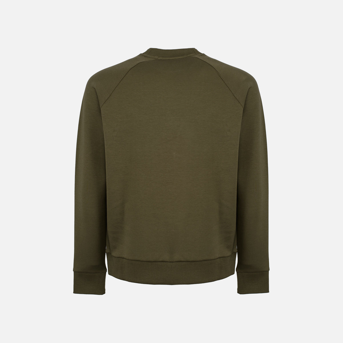 FELPA Verde Hugo Boss