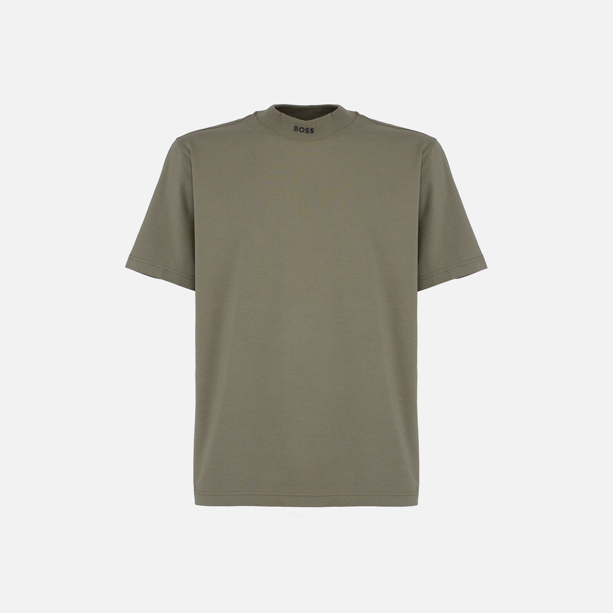 T-SHIRT Beige Scuro Hugo Boss