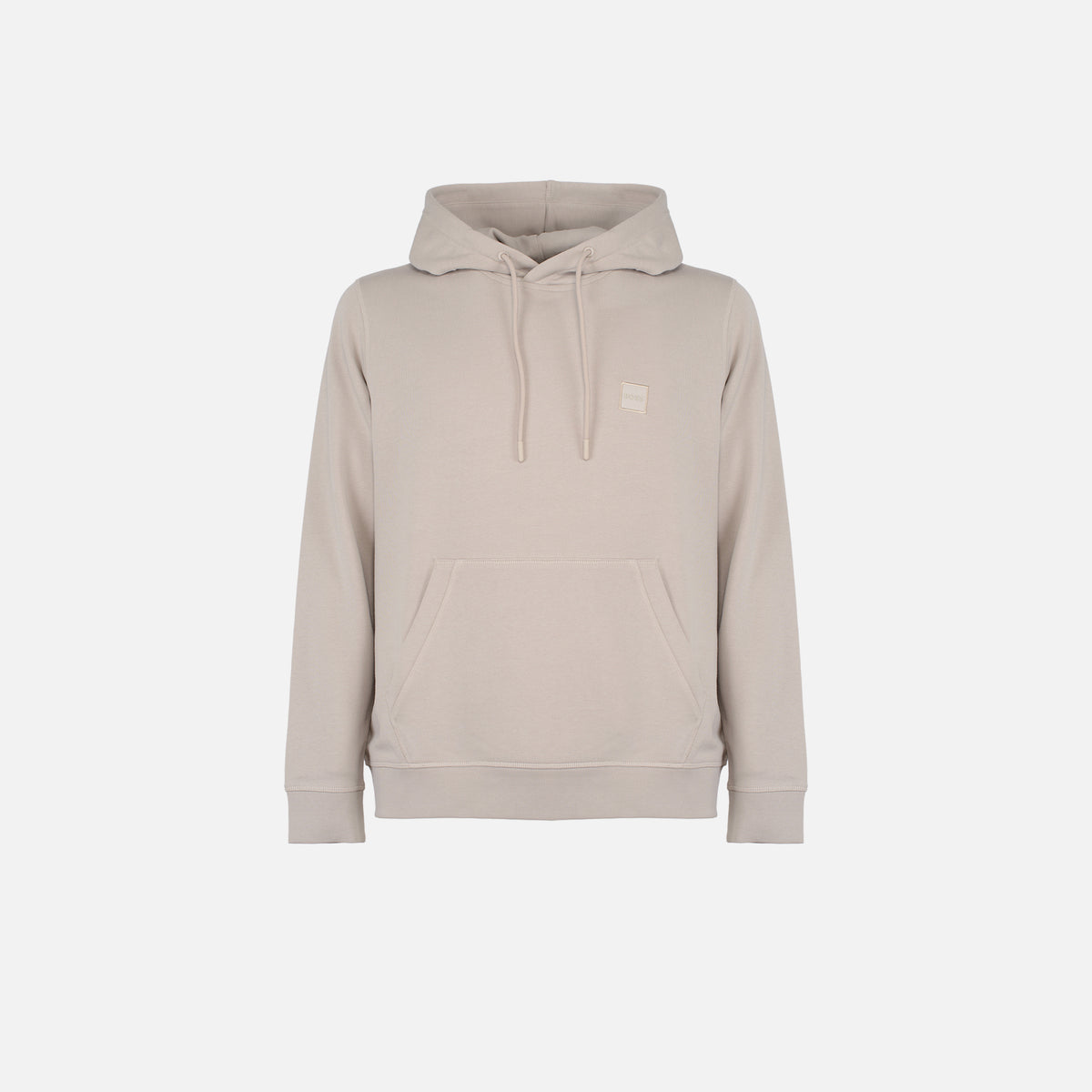 FELPA Beige Hugo Boss