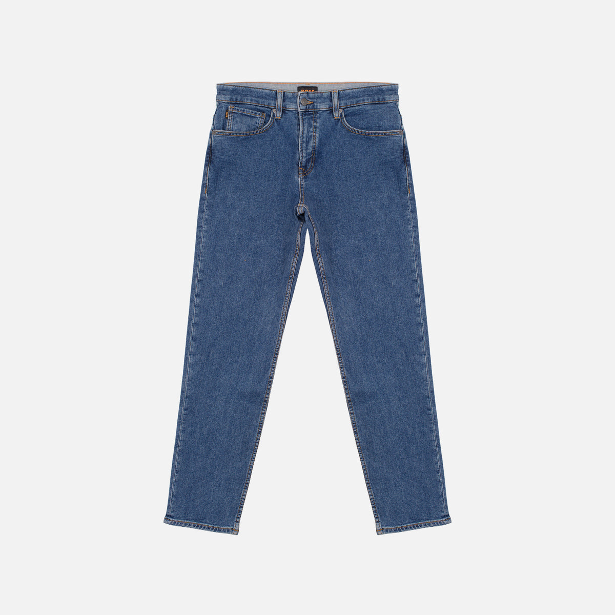JEANS Blu Hugo Boss