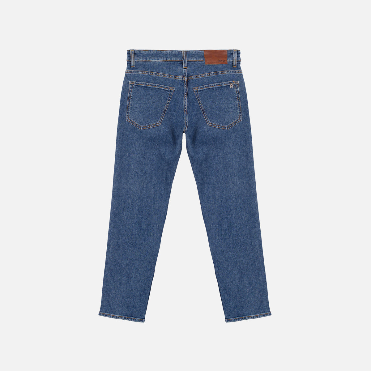 JEANS Blu Hugo Boss