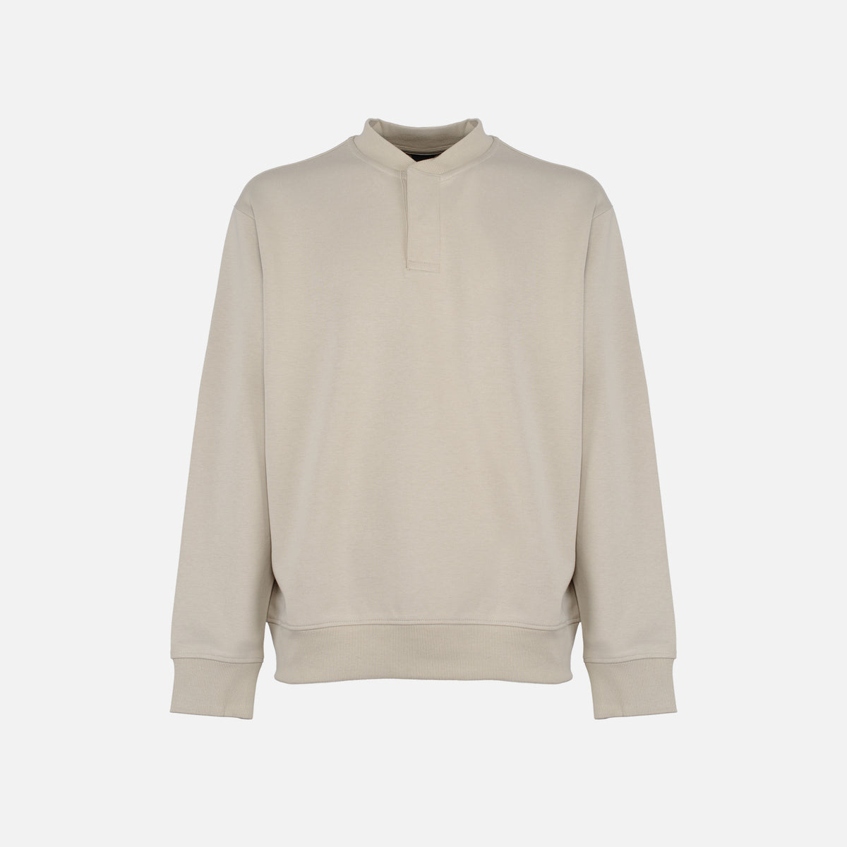 FELPA Beige Hugo Boss