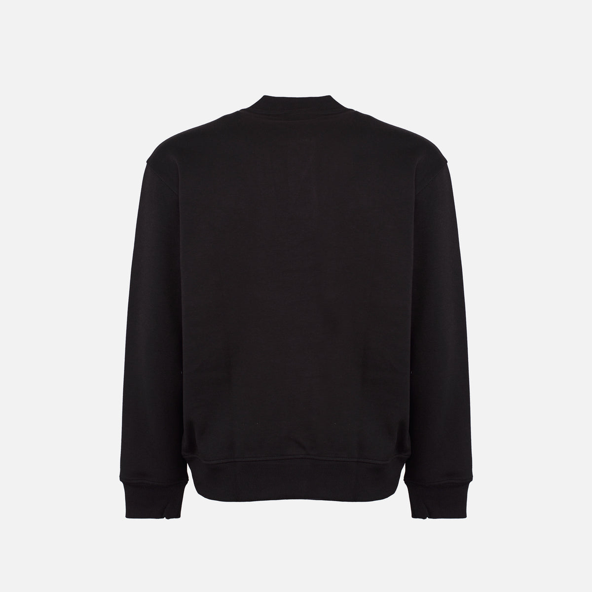 FELPA Nero Hugo Boss